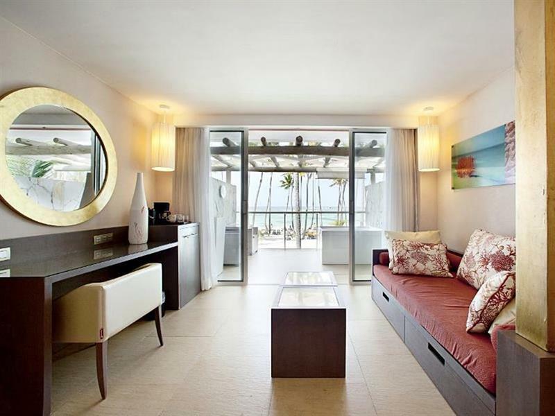 ホテル Premium Level At Barcelo Bavaro Palace エクステリア 写真