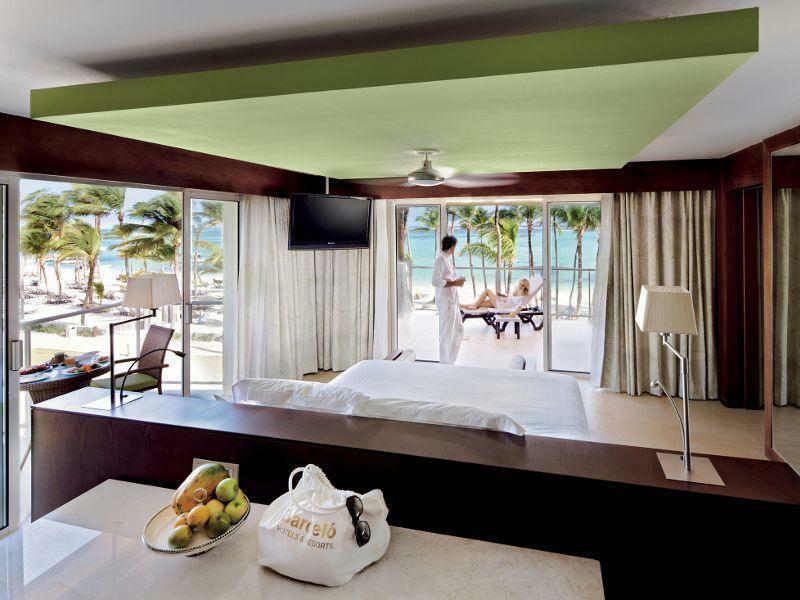 ホテル Premium Level At Barcelo Bavaro Palace エクステリア 写真