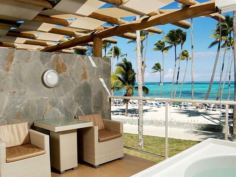 ホテル Premium Level At Barcelo Bavaro Palace エクステリア 写真
