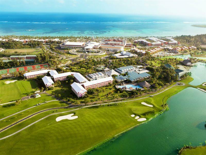 ホテル Premium Level At Barcelo Bavaro Palace エクステリア 写真