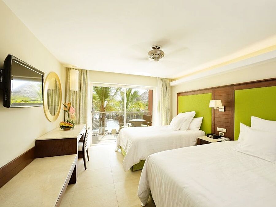 ホテル Premium Level At Barcelo Bavaro Palace エクステリア 写真
